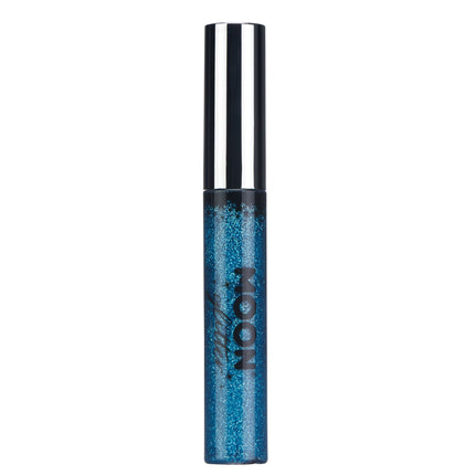 Moon Glitter Eye Liner pailleté holographique bleu 10ml