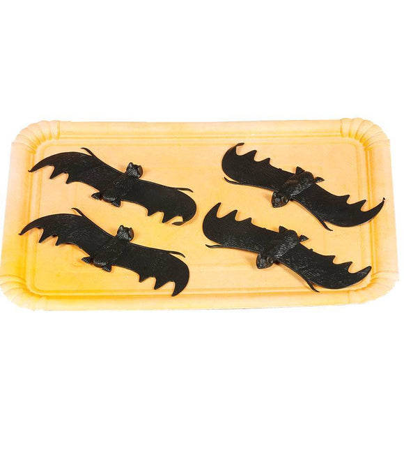 Fausses chauves-souris 11cm 4pcs