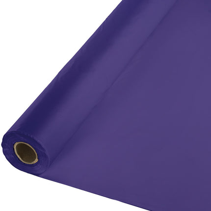 Chemin de table violet 1.02m