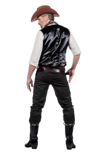 Ensemble de costumes western pour hommes