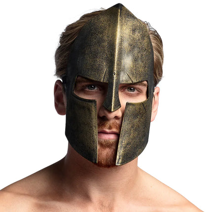 Masque de gladiateur