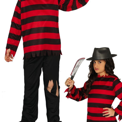 Costume Freddy enfant