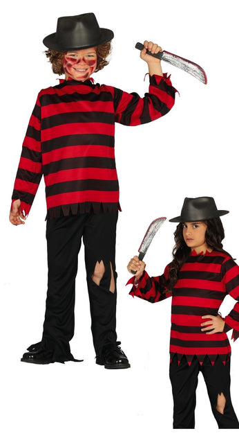 Costume Freddy enfant