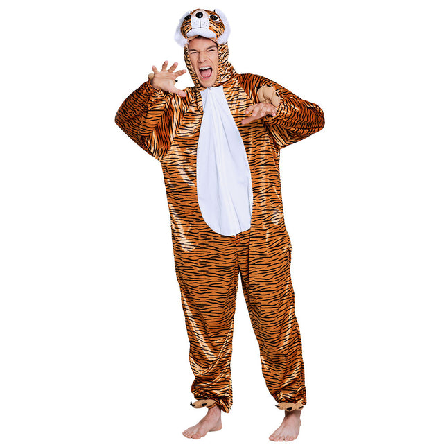 Costume de tigre