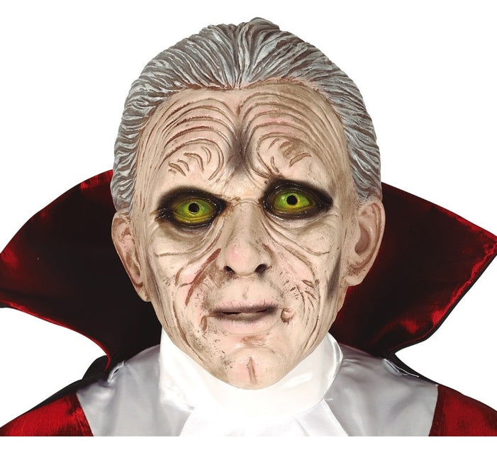 Masque d'Halloween Dracula