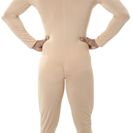 Costume de seconde peau Hommes nus