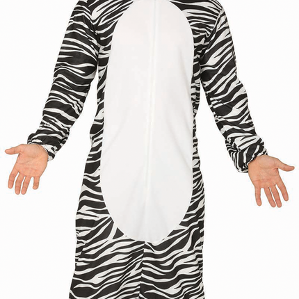 Onesie zébré