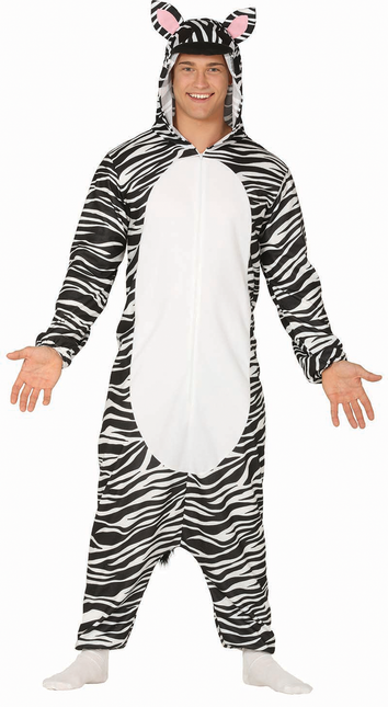 Onesie zébré