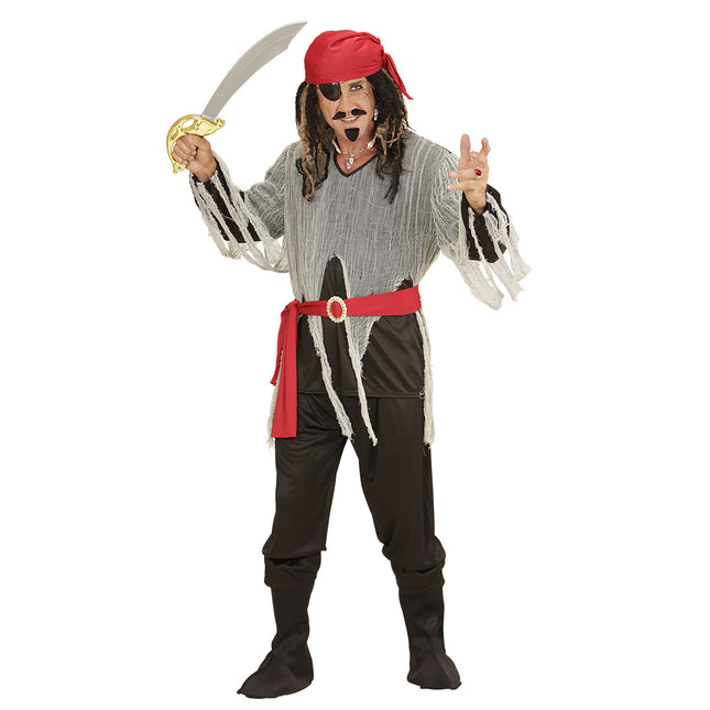 Combinaison Pirates Hommes 5 pièces