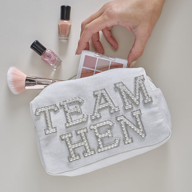 Trousse de maquillage Team Bride