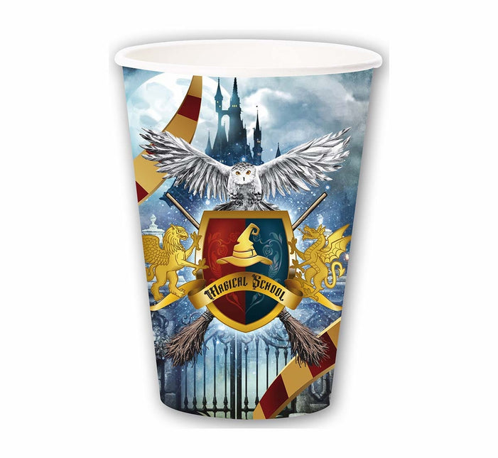 Gobelets Harry Potter 355ml 6pcs