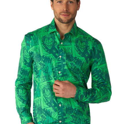 Chemise du Joker Hommes <tc>OppoSuits</tc>