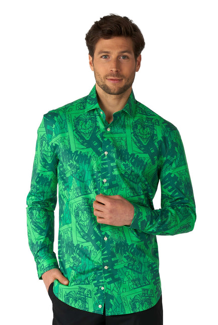 Chemise du Joker Hommes OppoSuits