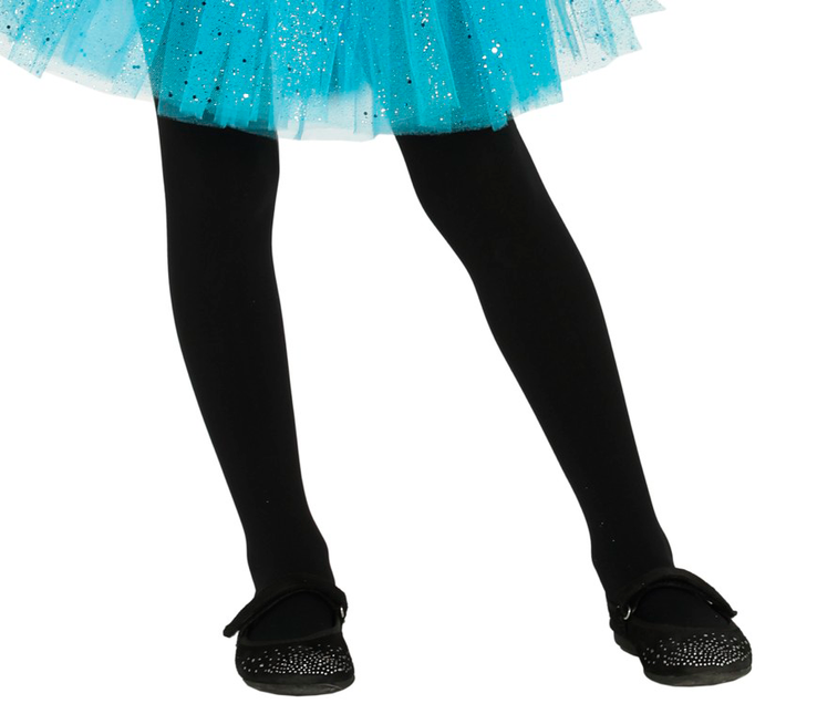 Collant noir enfant 5-9 ans