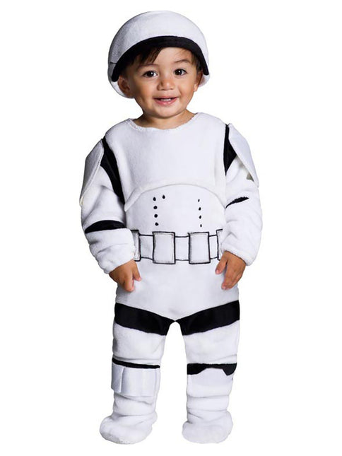 Combinaison Stormtrooper Baby Classic 6/12m