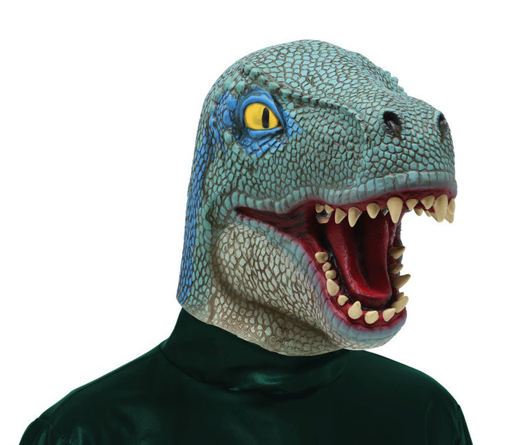 Masque Dinosaure