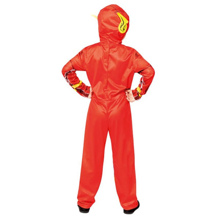 Costume enfant Flash durable