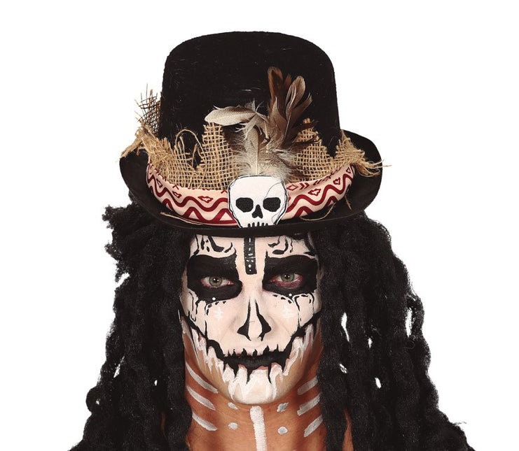 Chapeau Halloween Babalawo