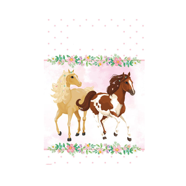 Sacs de fête Chevaux 8pcs