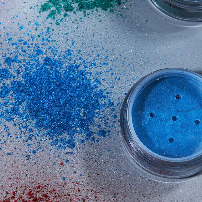 Cosmic Moon Metallic Pigment Shaker Blue 5g