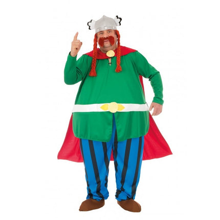 Costume Vitalstatistik Astérix