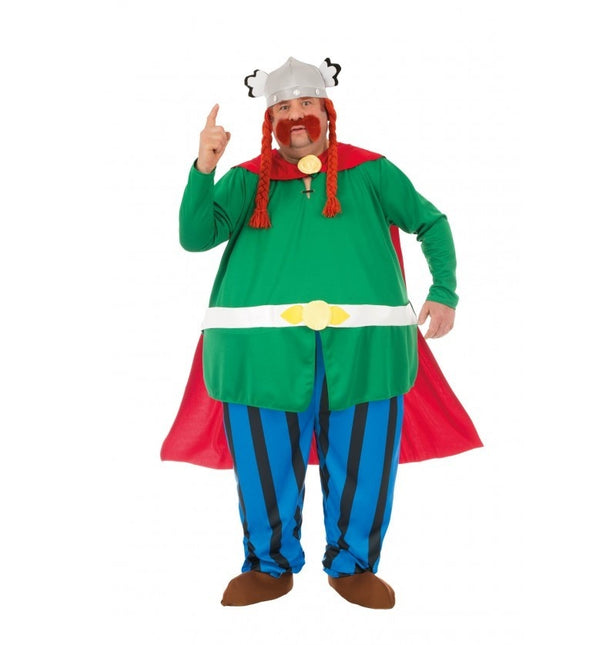 Costume Vitalstatistik Astérix