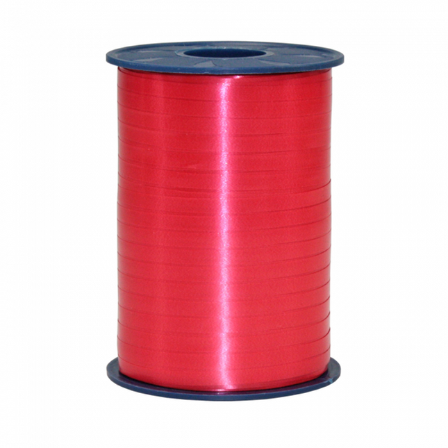 Ruban rouge 5mm 500m