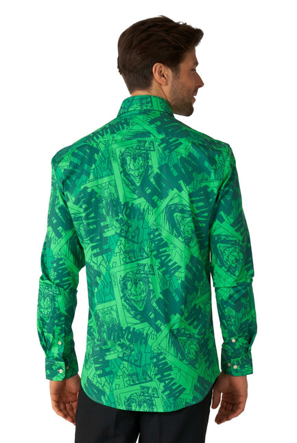 Chemise du Joker Hommes OppoSuits