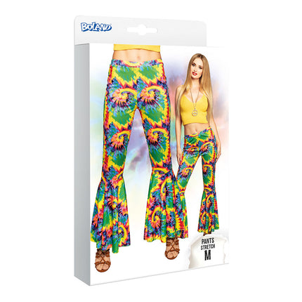 Pantalon évasé Hippie M