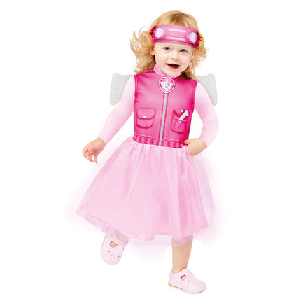 Costume de bébé Skye