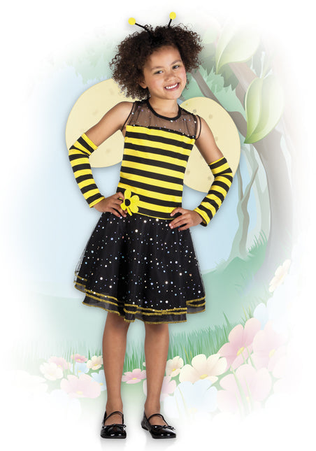 Costume d'abeille enfant