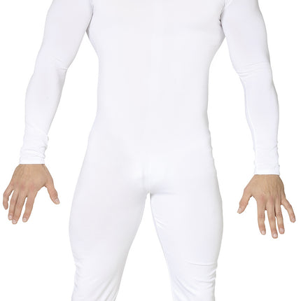 Costume homme blanc