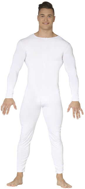 Costume homme blanc