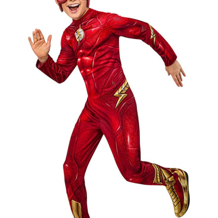 Costume Avengers The Flash Enfant