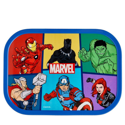 Lunchbox Campus Avengers