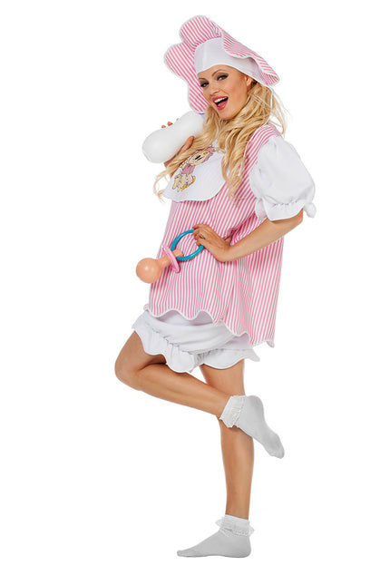 Costume de bébé pour dames