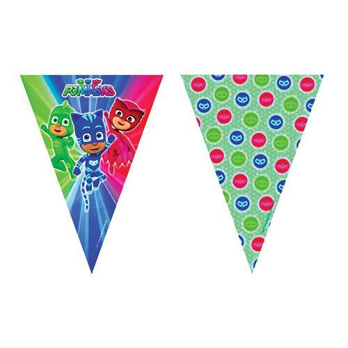 Guirlandes Pj Masks 2.3m