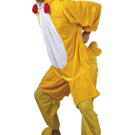 Costume de poulet