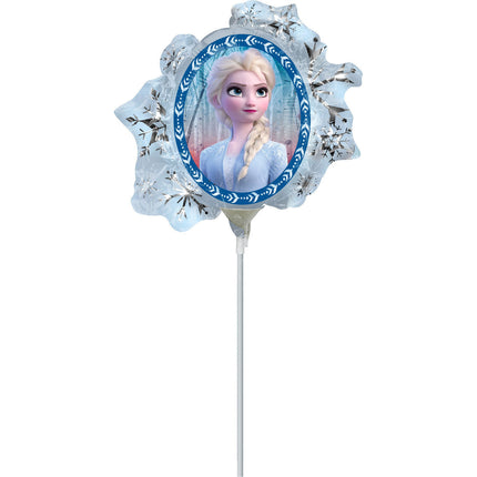 Frozen 2 Ballon de baudruche Mini 27cm