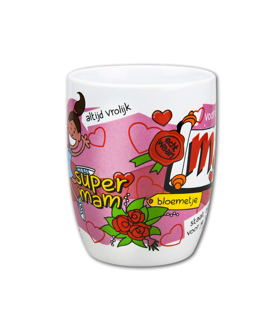 Mug Mummy 12cm