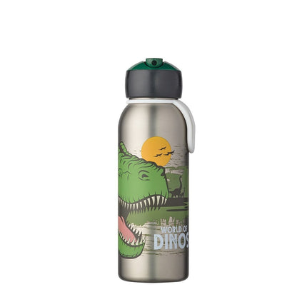 Thermos flask Flip-Up Campus 350ml Dino