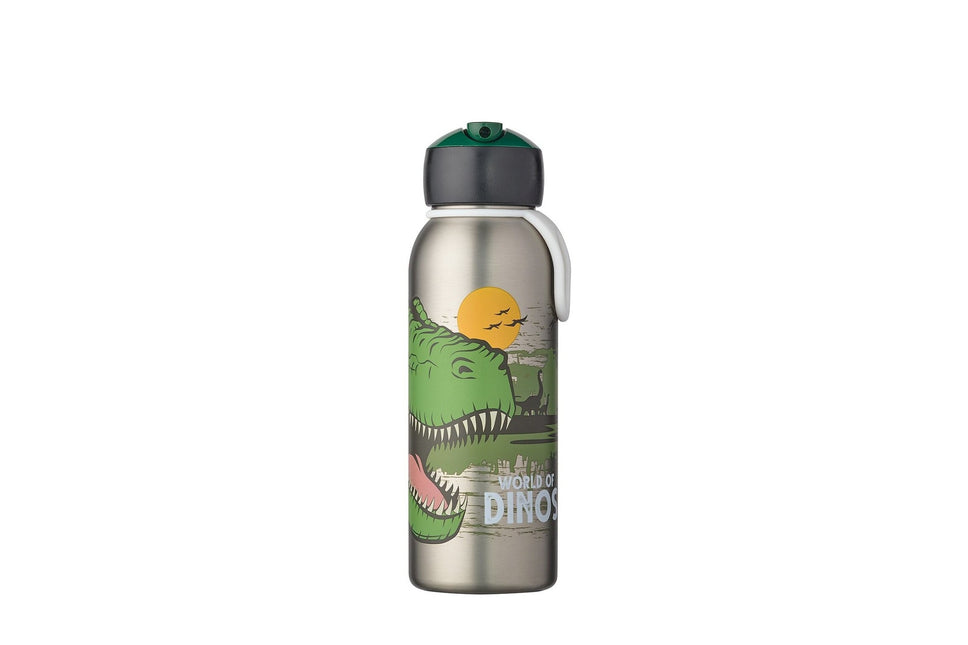 Thermos flask Flip-Up Campus 350ml Dino