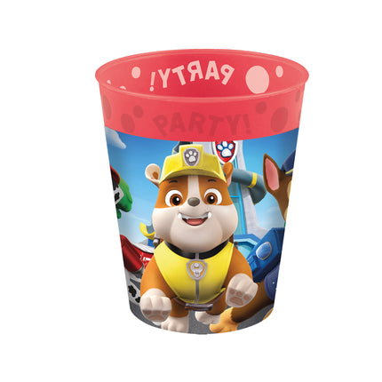 Gobelet réutilisable Paw Patrol 250ml