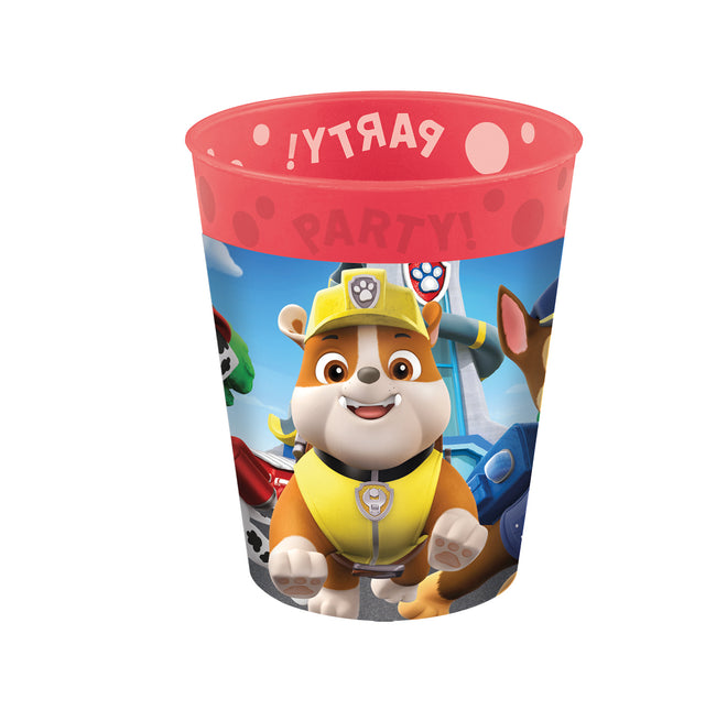 Gobelet réutilisable Paw Patrol 250ml