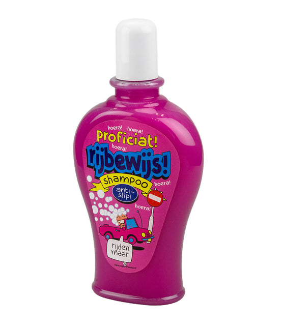 Fun Shampooing Permis de conduire 350ml