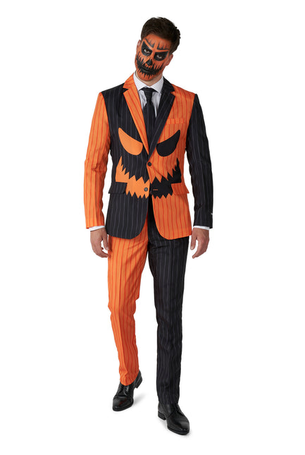 Costume d'Halloween Citrouille