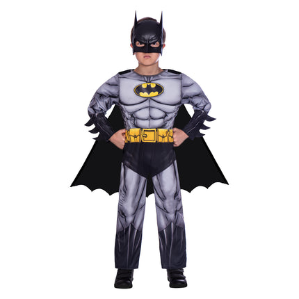 Combinaison classique de Batman pour enfant