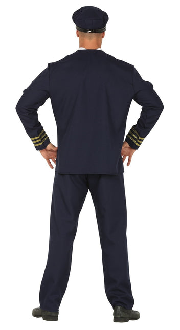 Costume de pilote