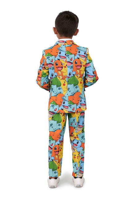 POKÉMON Suit Boy OppoSuits