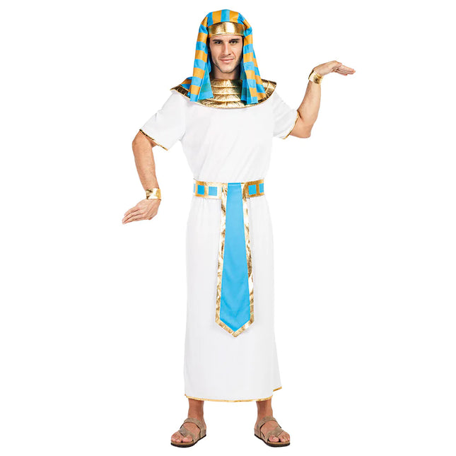 Costume de pharaon pour homme